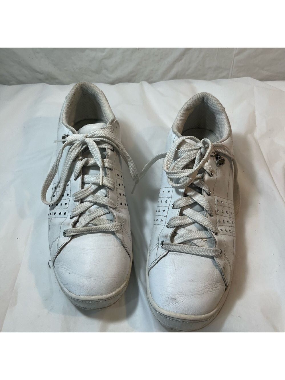 Marc Ecko Sneakers leather size 10
